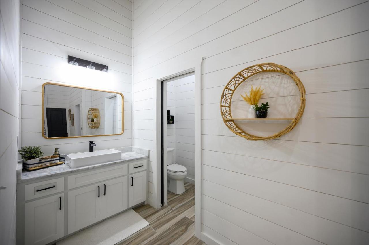 Sugar In The Pines - Luxury Honeymoon Cabin Broken Bow Luaran gambar