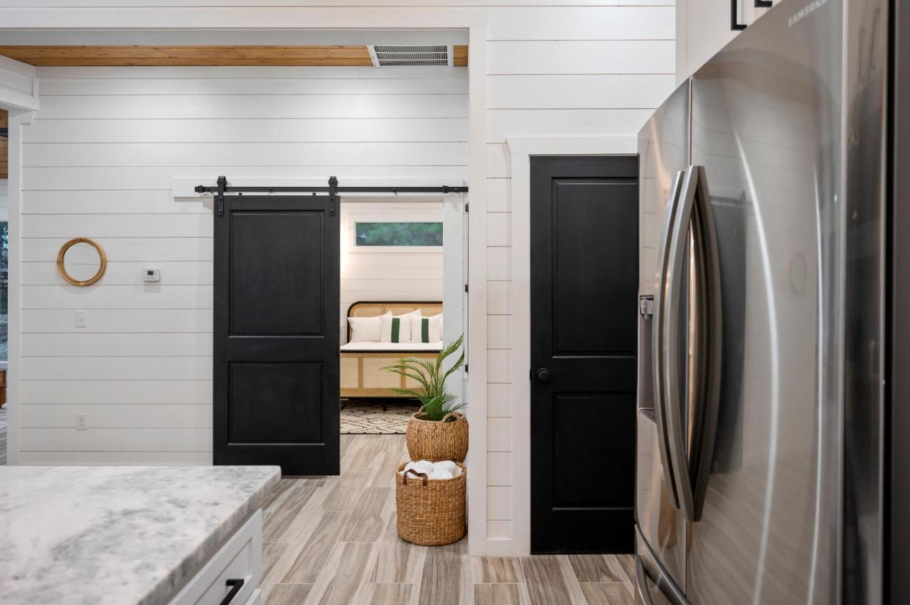 Sugar In The Pines - Luxury Honeymoon Cabin Broken Bow Luaran gambar